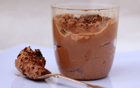 Simple Chocolate Mousse