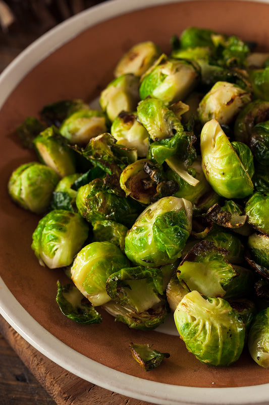 Roasted Brussels Sprouts