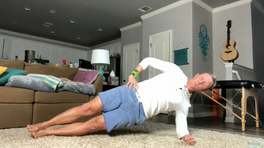 Native Body Reset Workout #21