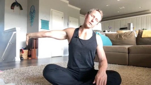 Home Workout With Chad - #60