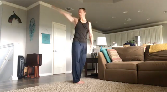 Home Workout With Chad - #51