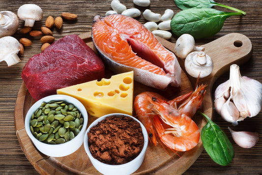 5 Key Nutrients That Boost Collagen Production Naturally