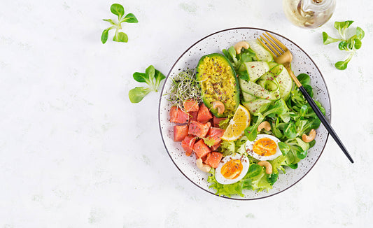 The Paleo Diet | A Beginner's Guide + Free Grocery Checklist