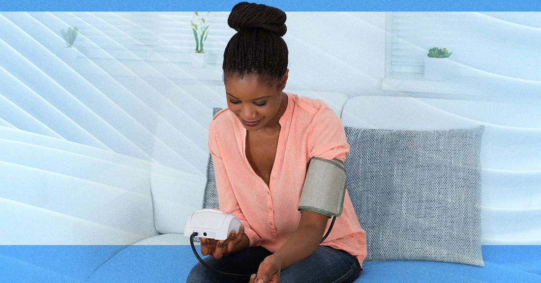 These 10 Natural Remedies May Reverse Your High Blood Pressure