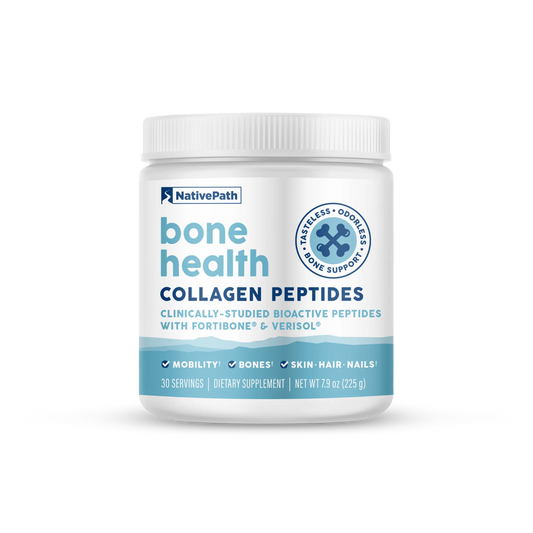 Bone Health Collagen Peptides