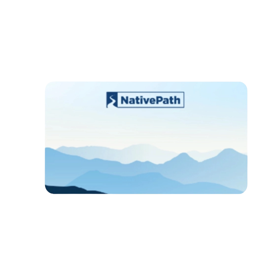NativePath Holiday eGift Card
