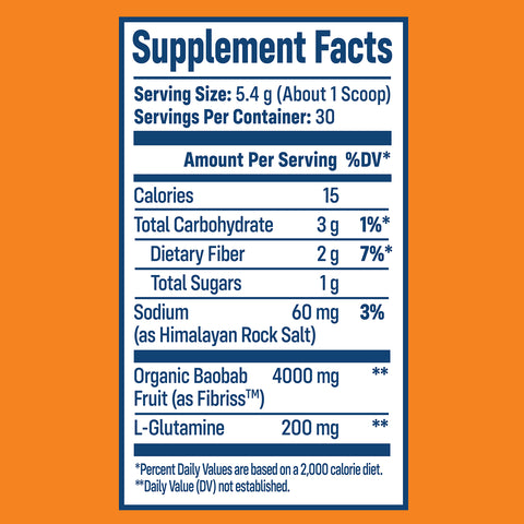 Supplement Facts