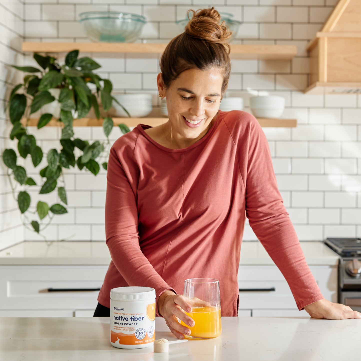 Baobab Powder | Native Fiber