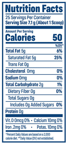 Supplement Facts