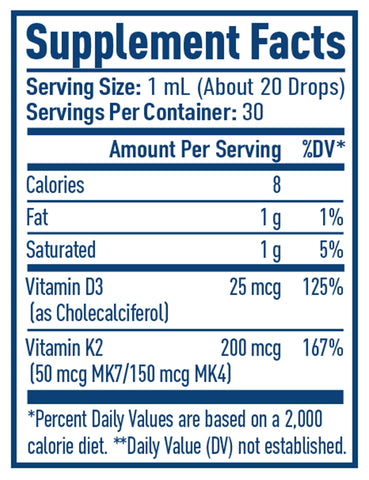 Supplement Facts