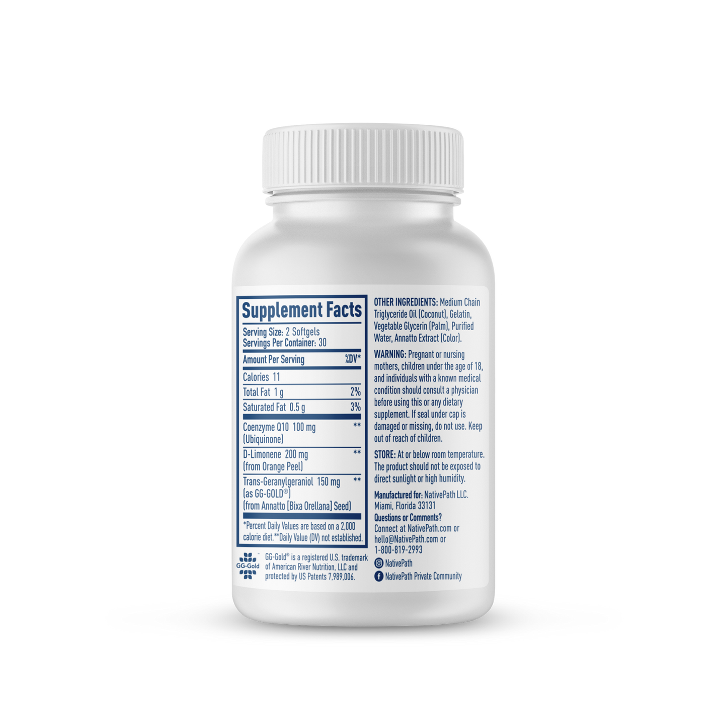 CoQ10 Complex
