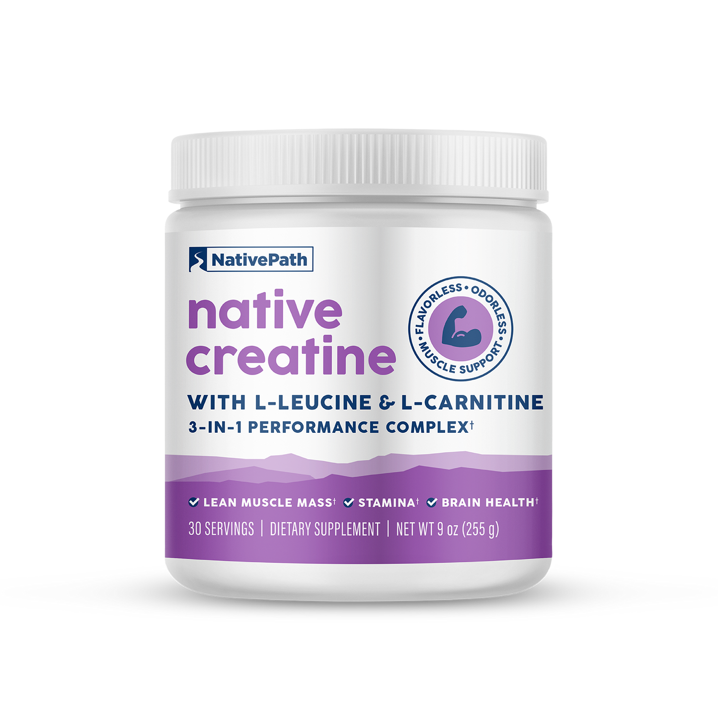 Native Creatine