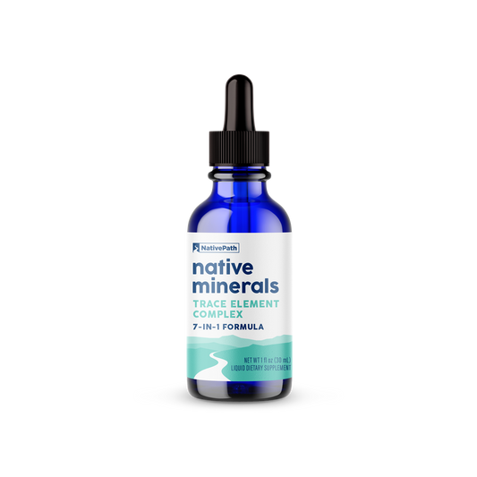 Native Minerals