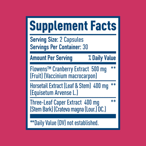 Supplement Facts