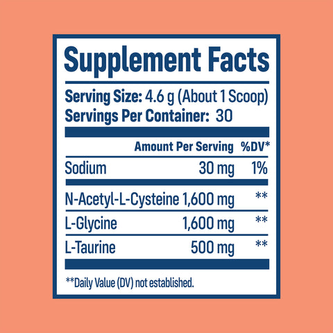 Supplement Facts