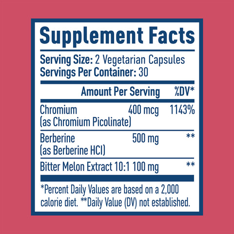 Supplement Facts