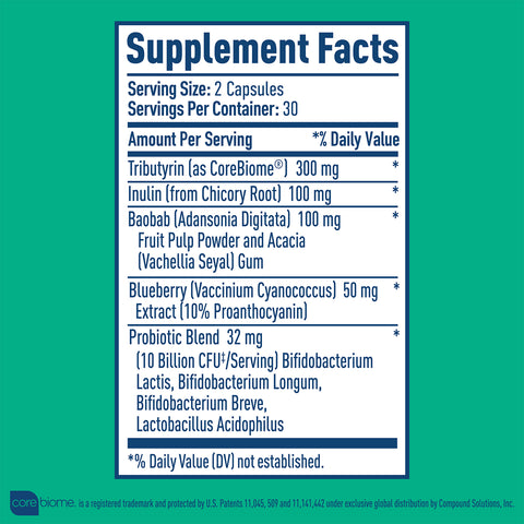Supplement Facts