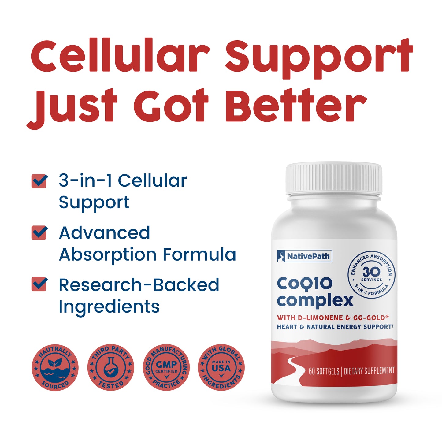 CoQ10 Complex