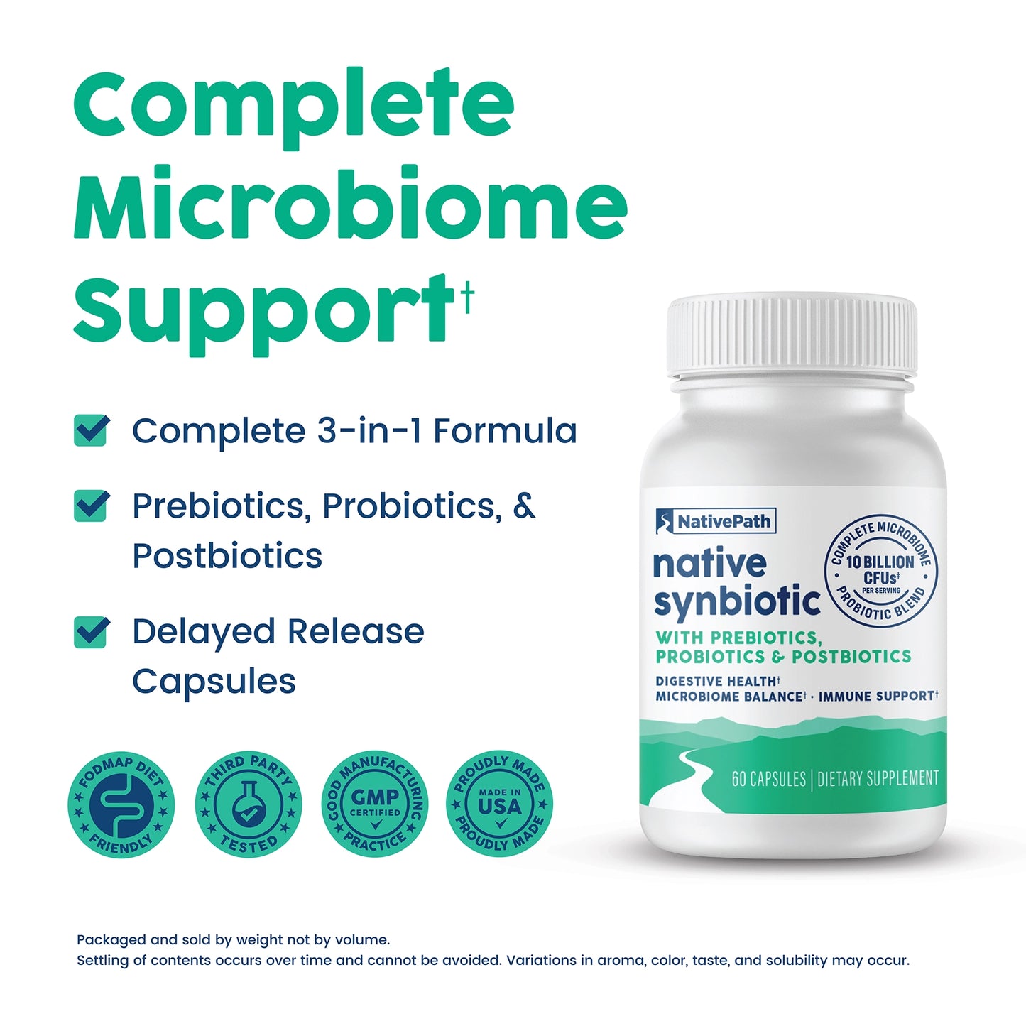 Native Synbiotic