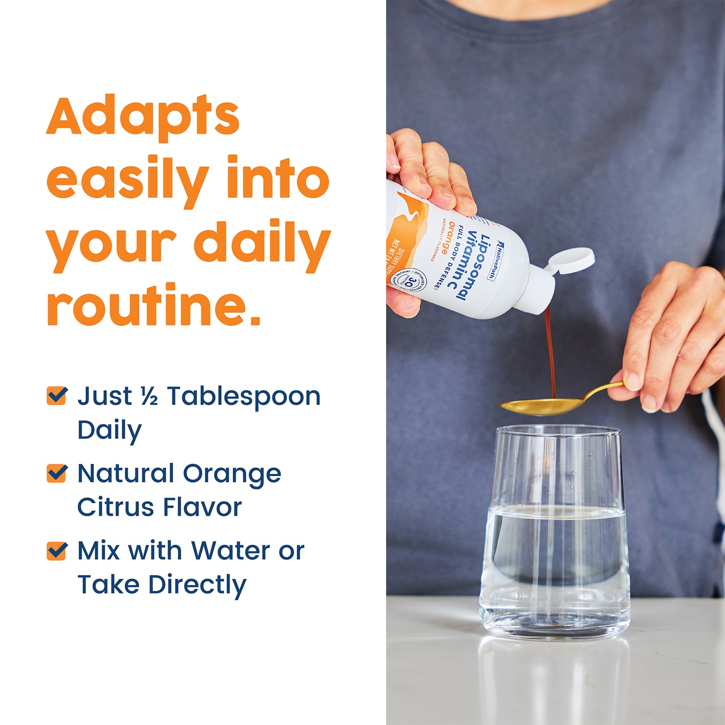 Liposomal Vitamin C