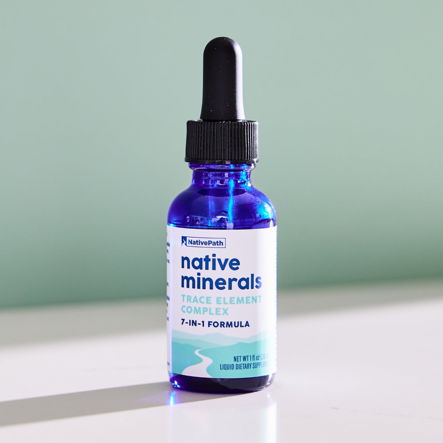 Native Minerals