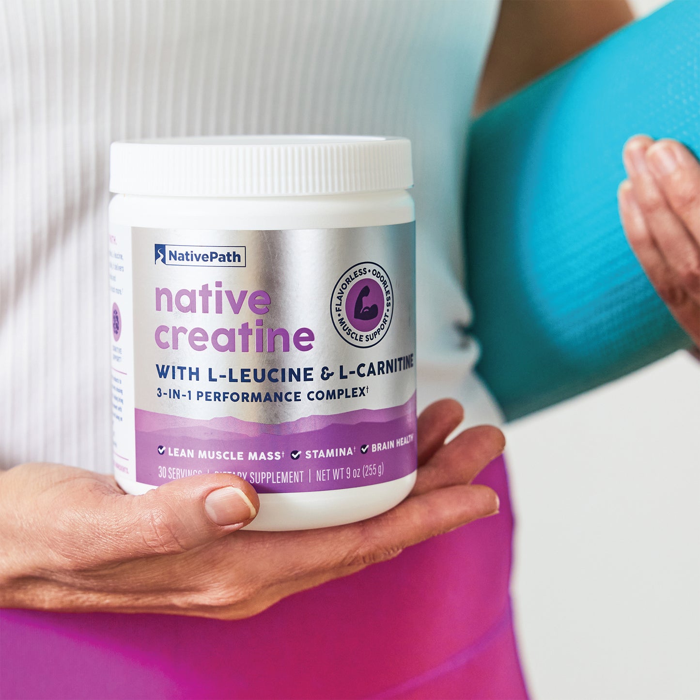 Native Creatine