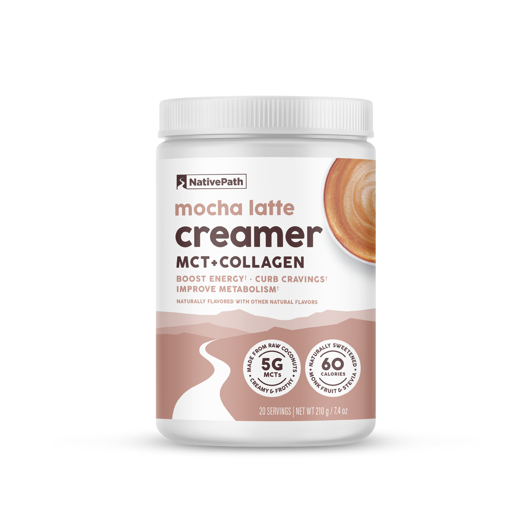 Mocha Latte Coffee Creamer