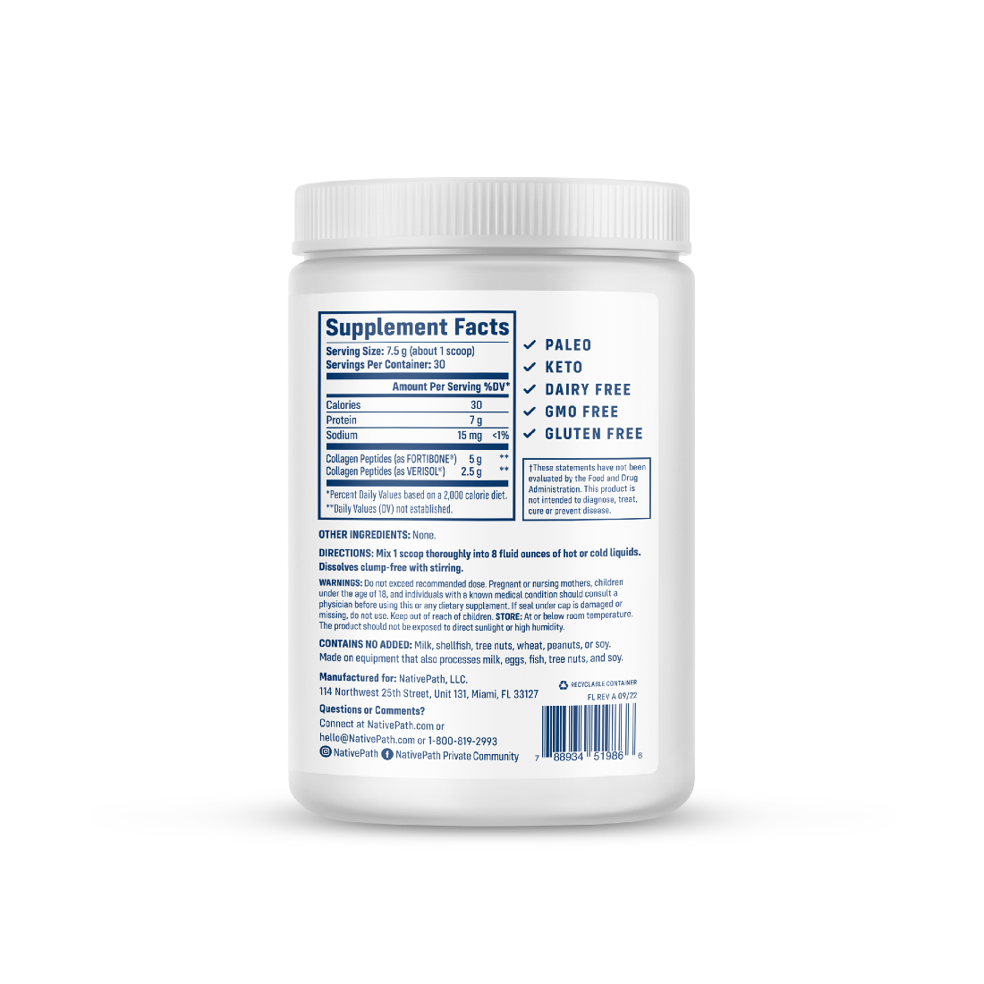 bone-health-collagen-peptides-nativepath