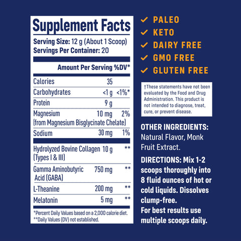 Supplement Facts