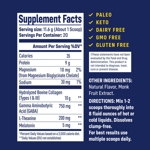 Supplement Facts