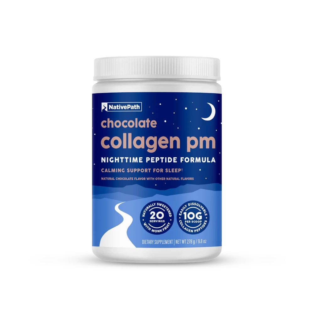 NativePath_Chocolate_Collagen_PM_Front