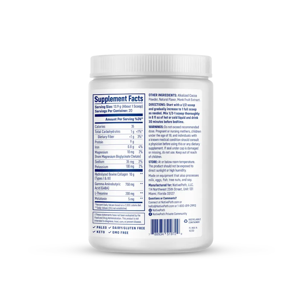 NativePath_Chocolate_Collagen_PM_Side