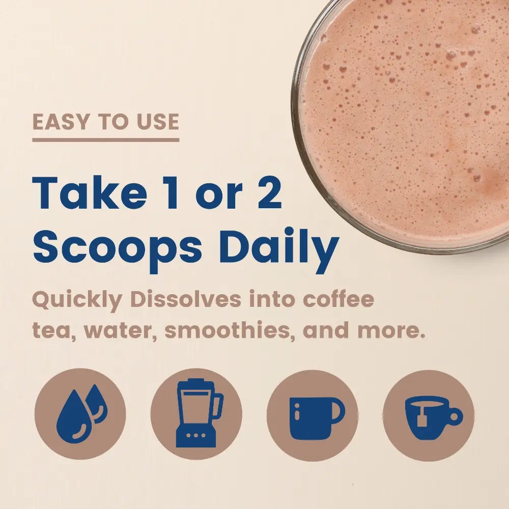 NativePath_Flavored_Collagen_Peptides_Chocolate_Directions