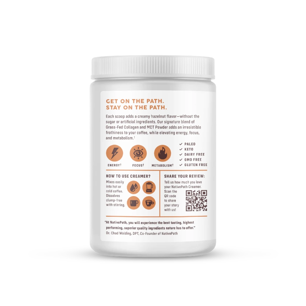 NativePath_Hazelnut_Coffee_Creamer_Back