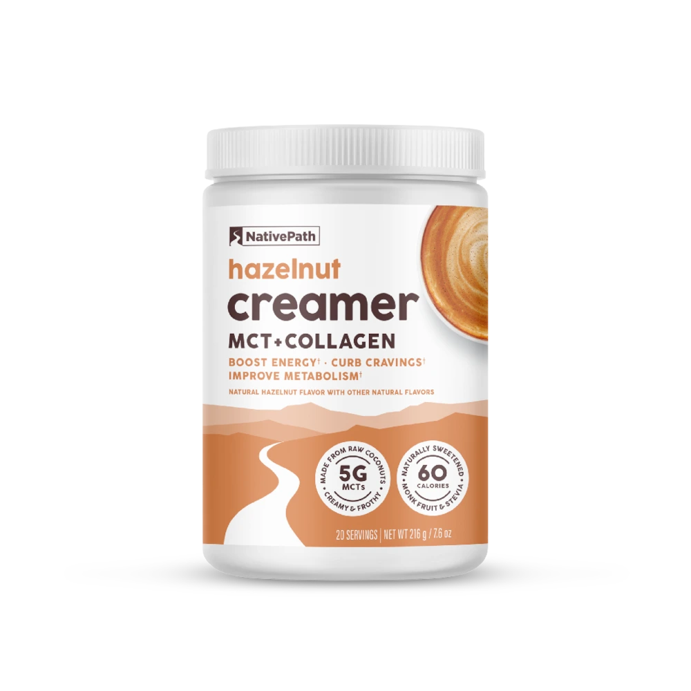 NativePath_Hazelnut_Coffee_Creamer_Front