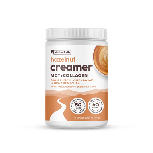 NativePath_Hazelnut_Coffee_Creamer_Front