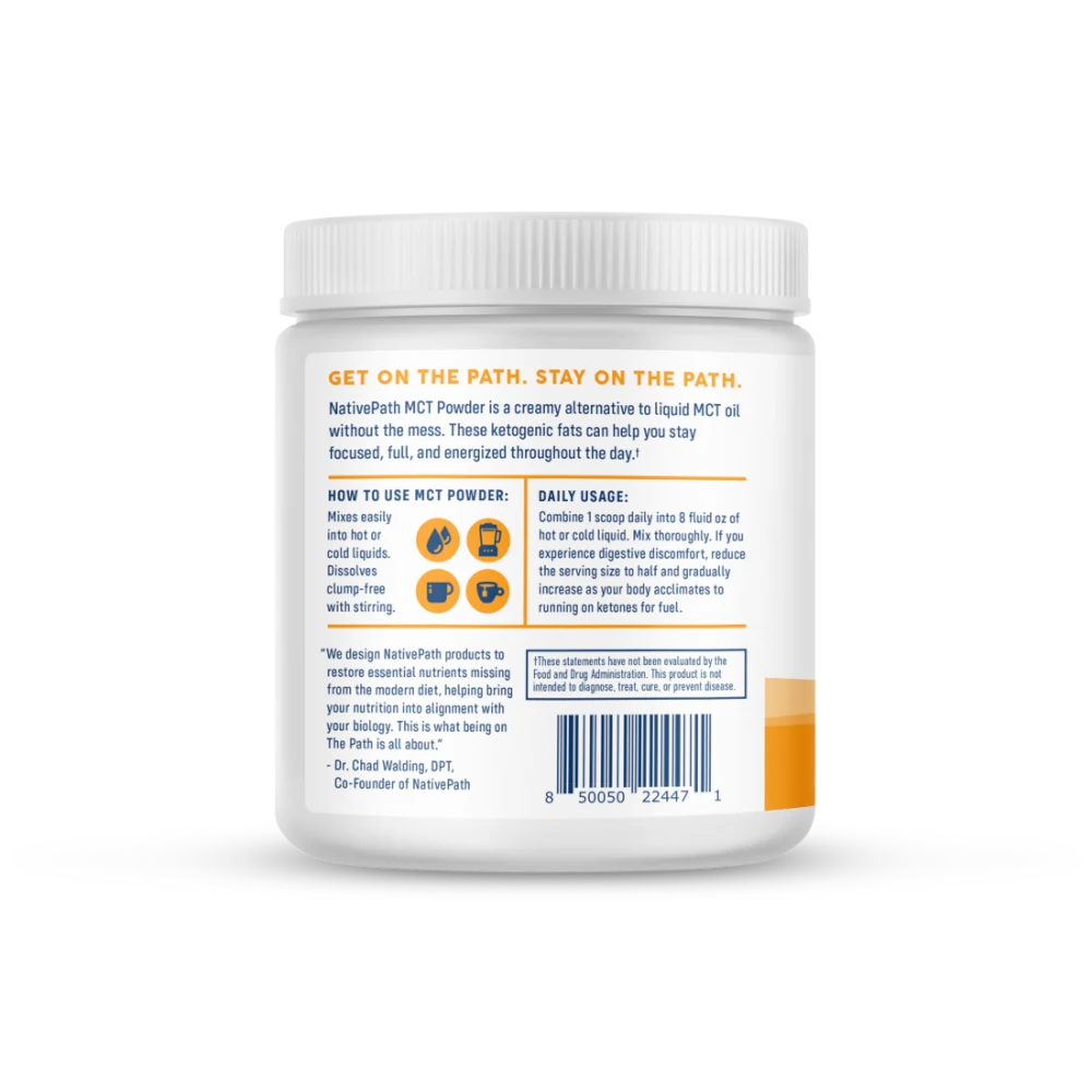 NativePath_MCT_Powder_Back