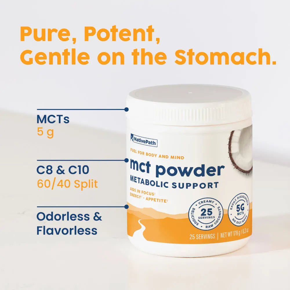 NativePath_MCT_Powder_Dosage