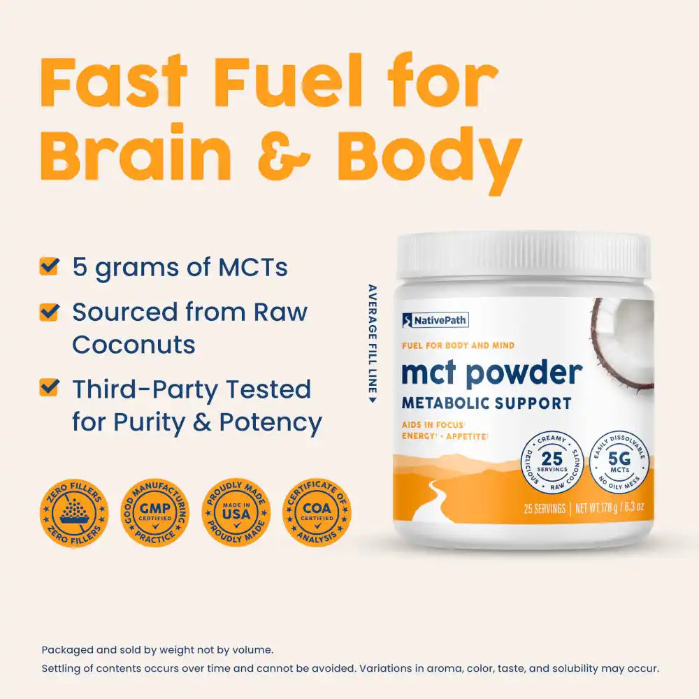 NativePath_MCT_Powder_Ingredients