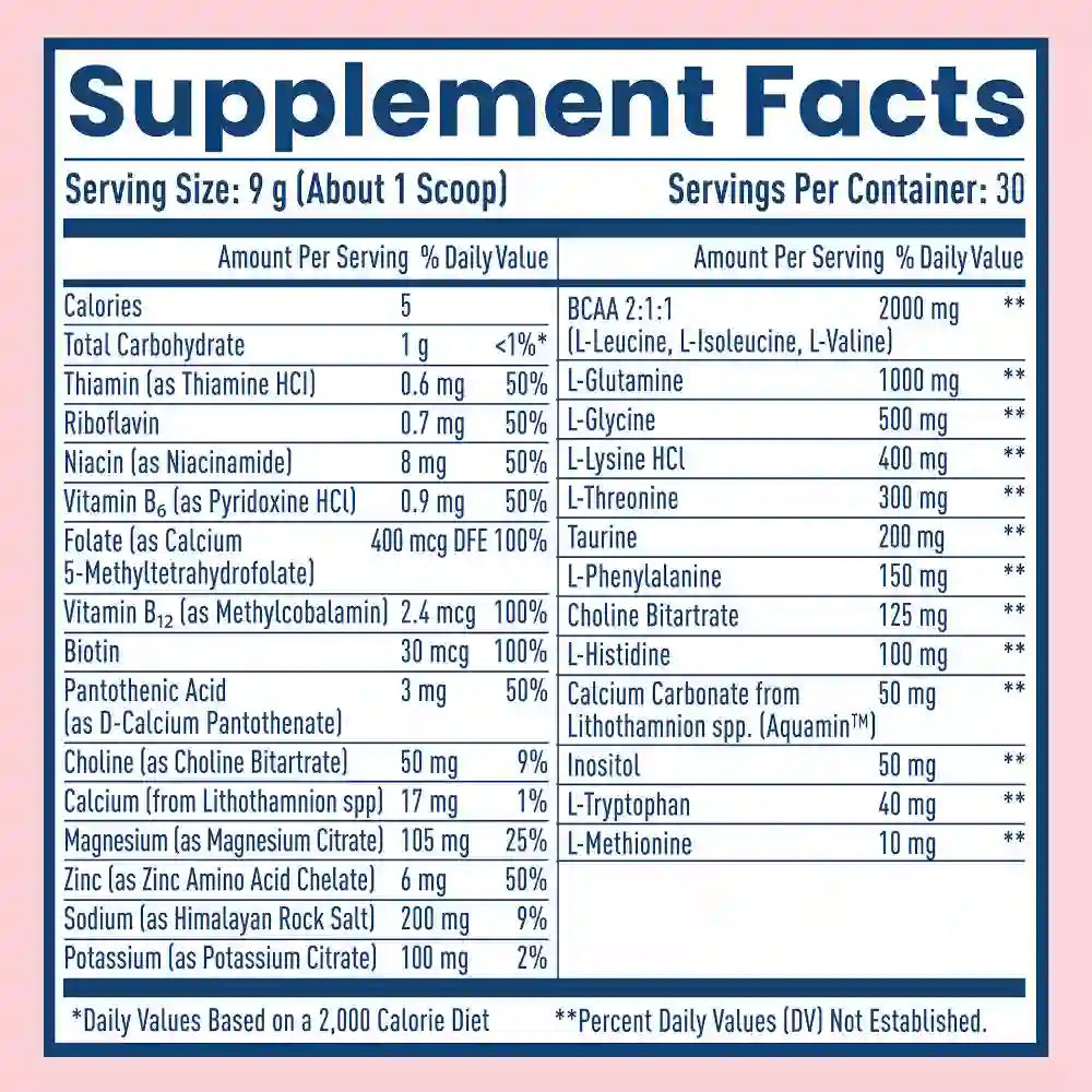 NativePath_Mixed_Berry_Native_Hydrate_Supplement_Facts