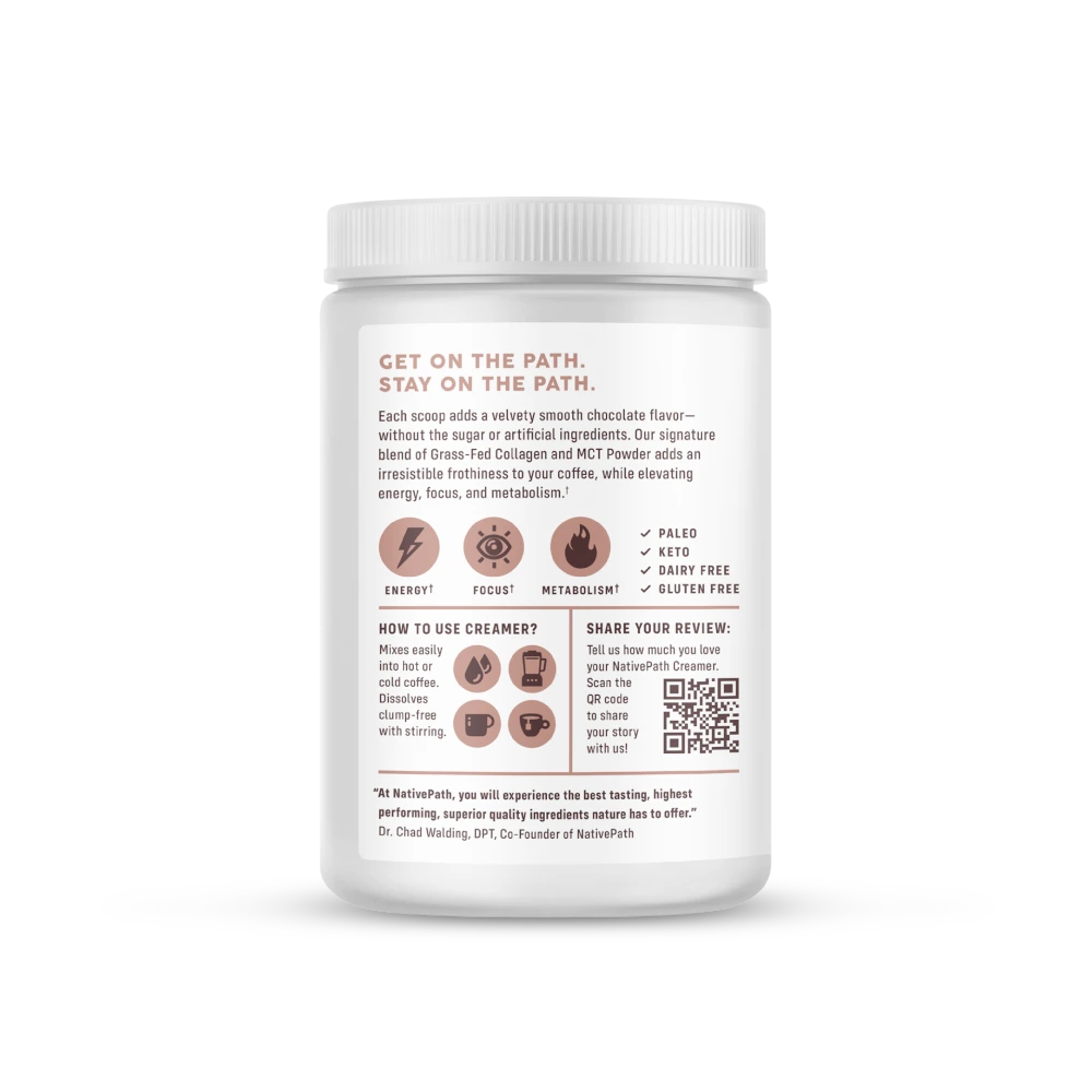 NativePath_Mocha_Latte_Coffee_Creamer_Back