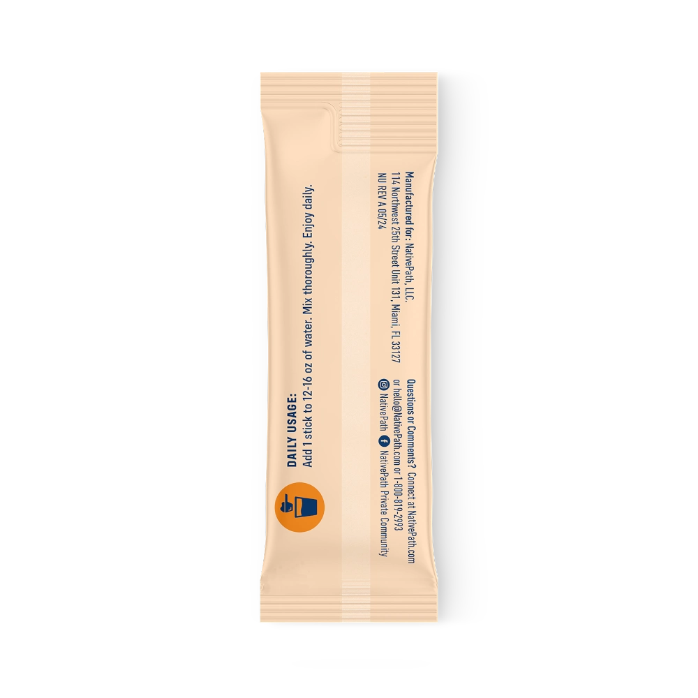 NativePath_Native_Hydrate_Tangerine_Stick_Packs_Back