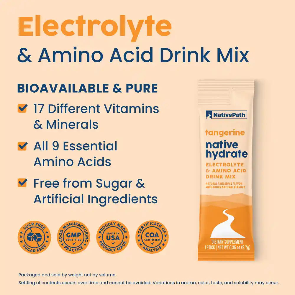 NativePath_Native_Hydrate_Tangerine_Stick_Packs_Features