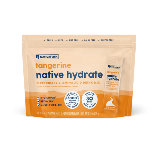 NativePath_Native_Hydrate_Tangerine_Stick_Packs_Set