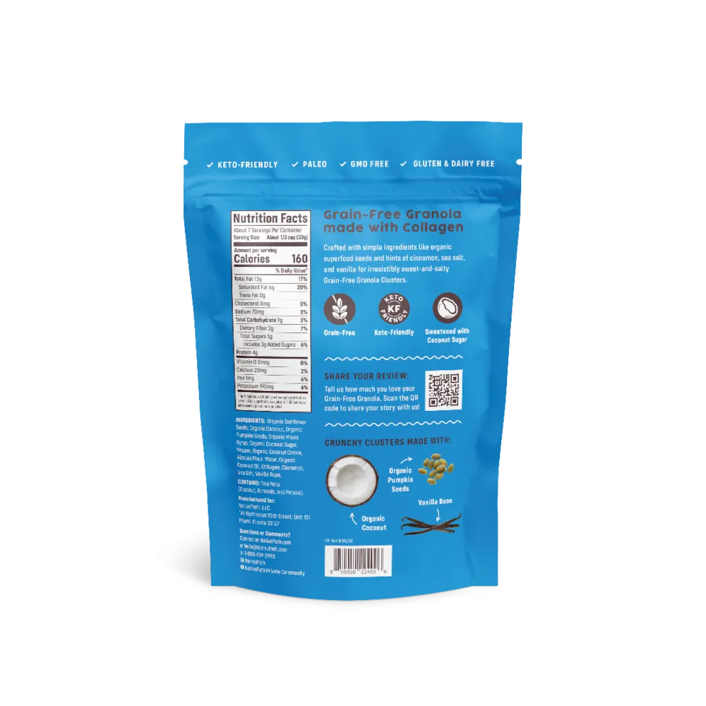 NativePath_Original_Grain-Free_Granola_Back