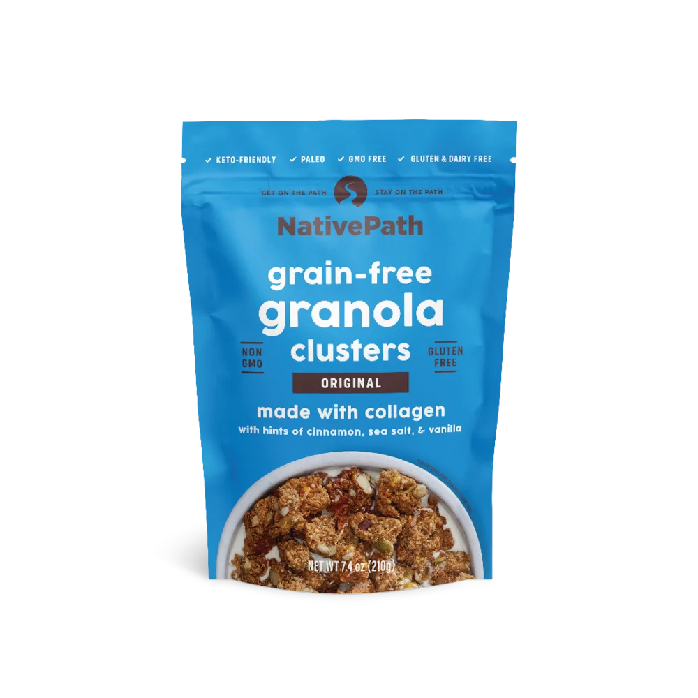 NativePath_Original_Grain-Free_Granola_Front