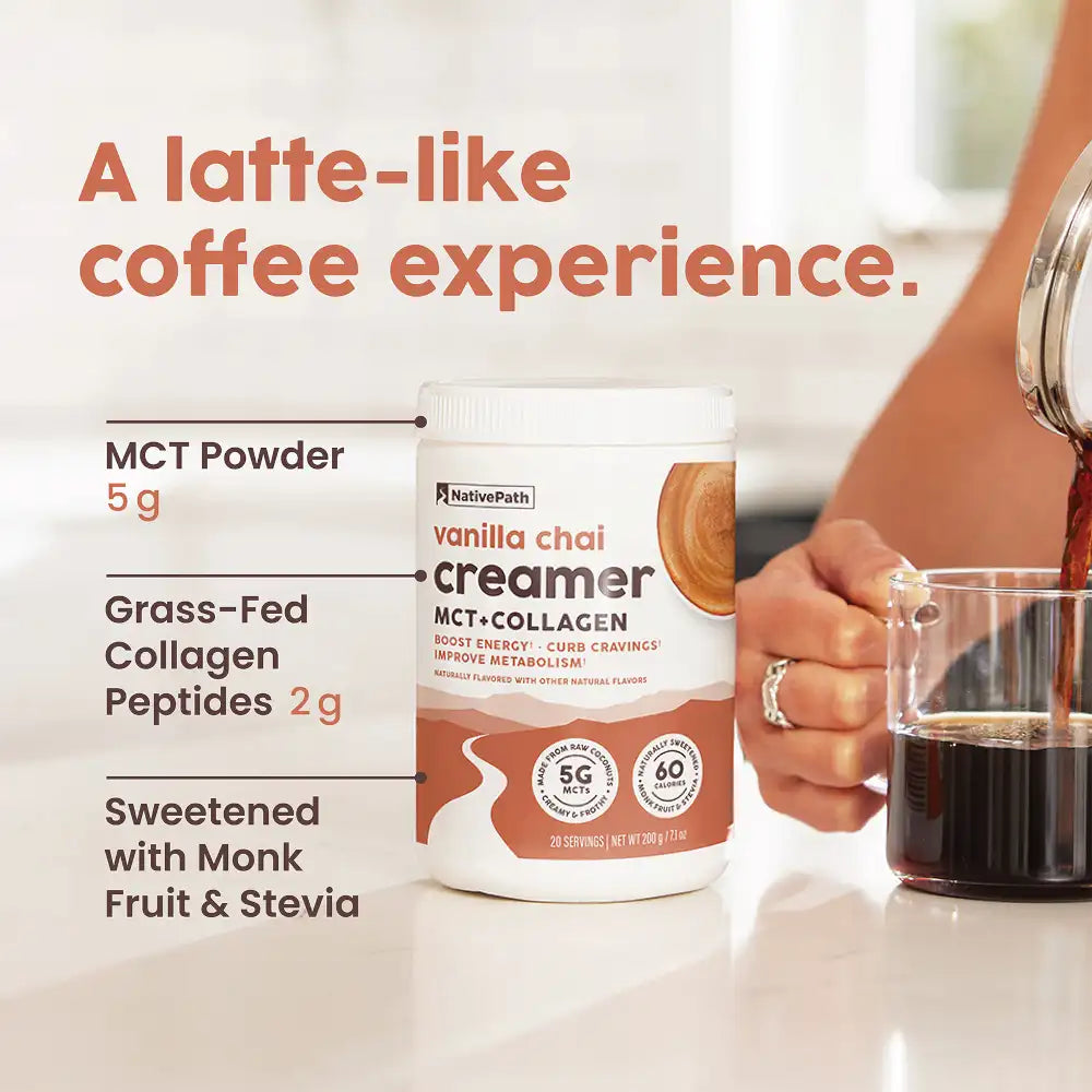 NativePath_Vanilla_Chai_Coffee_Creamer_Experience