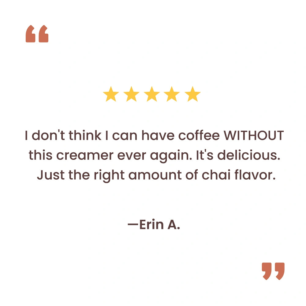 NativePath_Vanilla_Chai_Coffee_Creamer_Testimonial