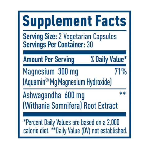 Supplement Facts