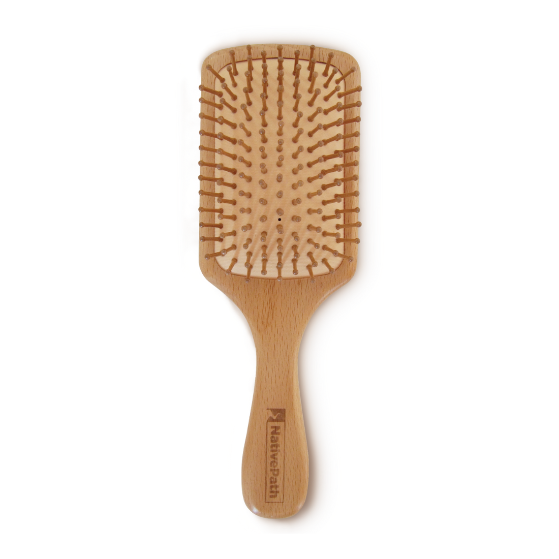 Bamboo Hairbrush